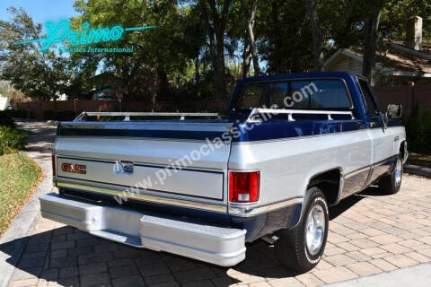 1986 GMC C/K 1500 Series