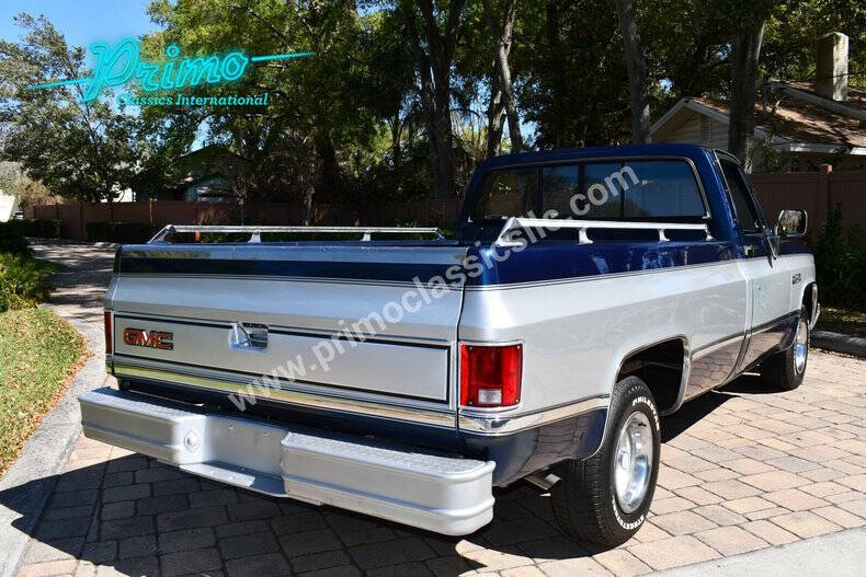 1986 GMC C/K 1500 Series