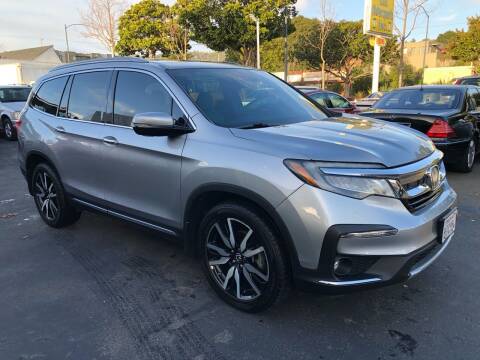 2019 Honda Pilot for sale at EKE Motorsports Inc. in El Cerrito CA