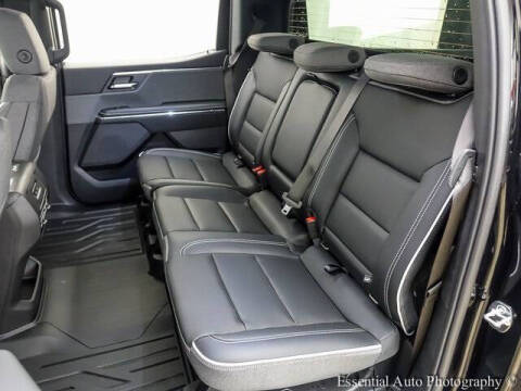 2026 GMC Sierra EV Elevation