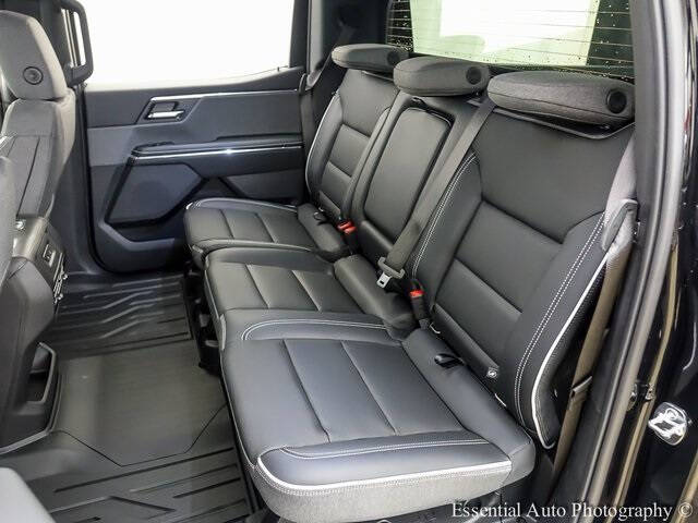 2026 GMC Sierra EV Elevation