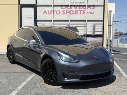 2020 Tesla Model 3 Standard Range Plus
