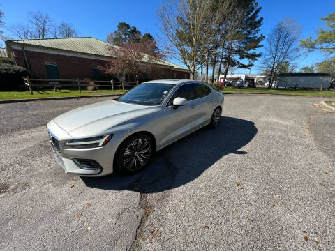2019 Volvo S60 for sale at Auddie Brown Auto Sales in Kingstree SC