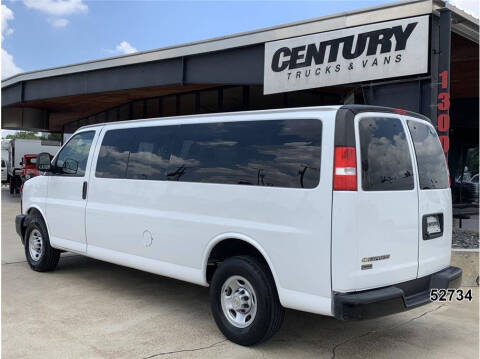 2024 Chevrolet Express LS 3500