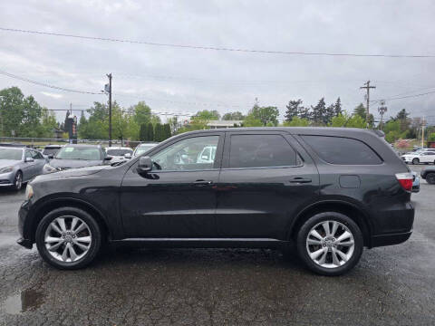 2012 Dodge Durango R/T