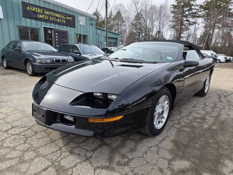 1994 Chevrolet Camaro