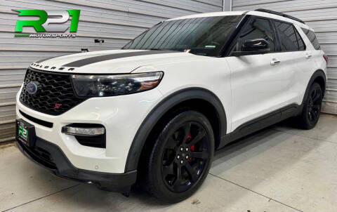 2020 Ford Explorer