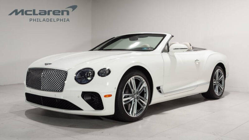 2023 Bentley Continental