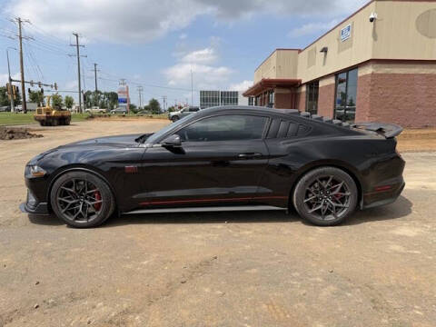 2021 Ford Mustang Mach 1