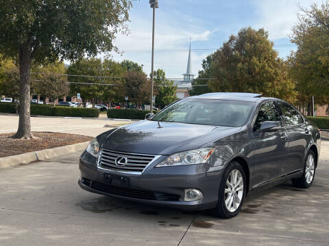 2012 Lexus ES 350 for sale at CarzLot, Inc in Richardson TX