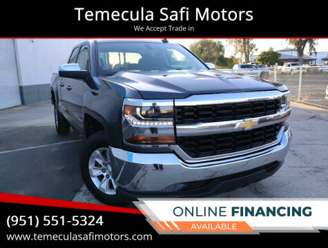 2019 Chevrolet Silverado 1500 LD LT