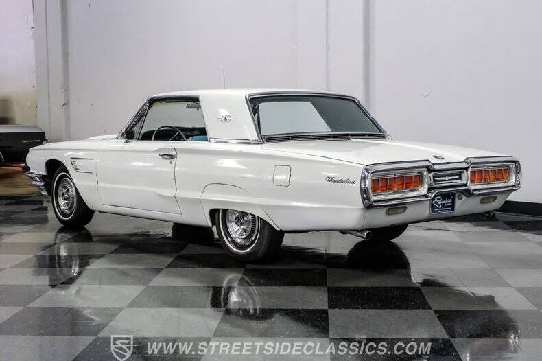 1965 Ford Thunderbird