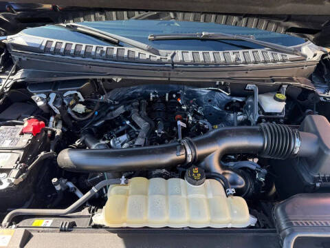 2022 Ford Expedition Platinum