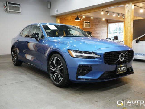 2021 Volvo S60 T5 R-Design