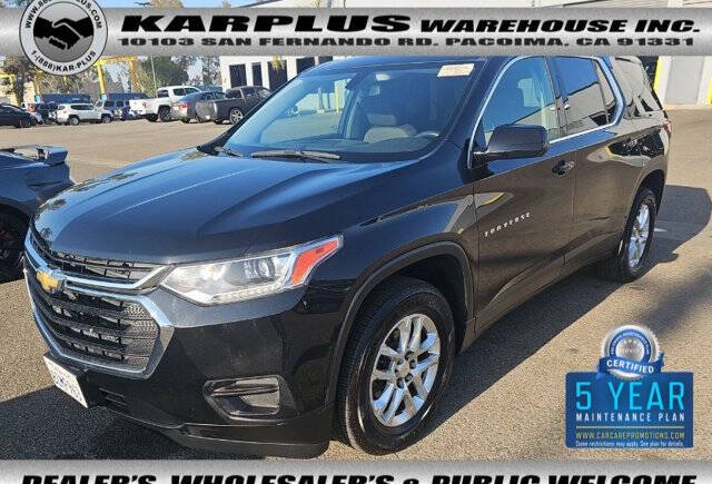 2018 Chevrolet Traverse LS