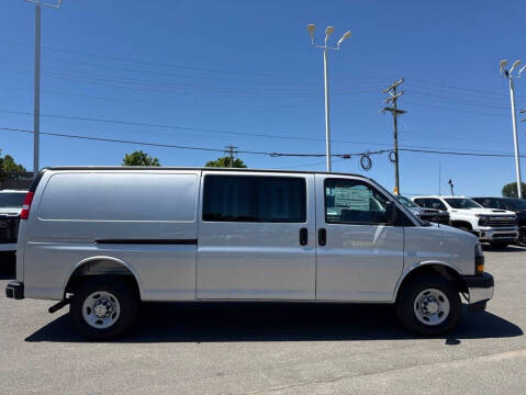 2026 Chevrolet Express 3500