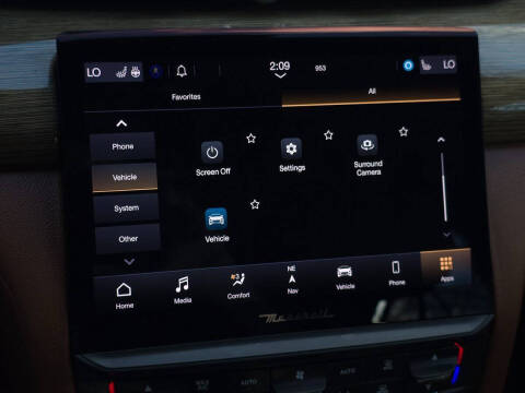 2022 Maserati Quattroporte GT