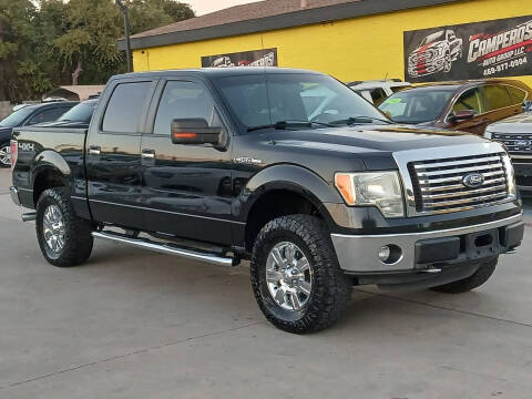 2011 Ford F-150 FX4