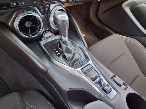 2019 Chevrolet Camaro LS