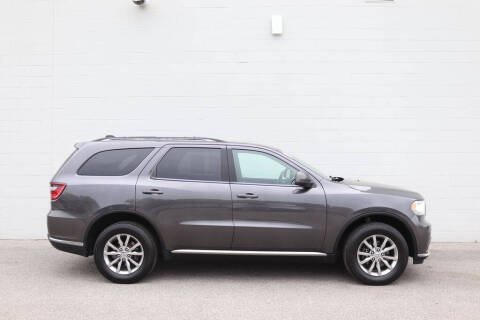 2017 Dodge Durango SXT