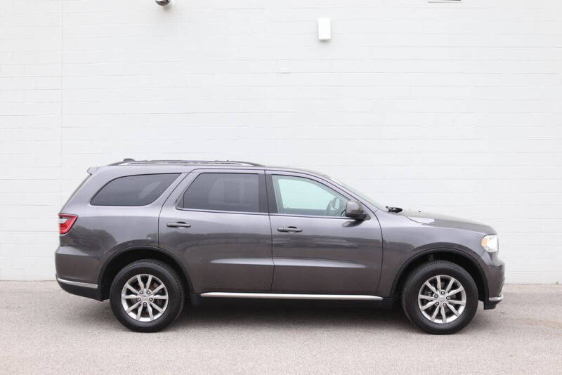 2017 Dodge Durango SXT