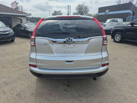 2016 Honda CR-V SE