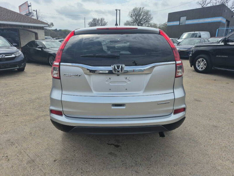 2016 Honda CR-V SE