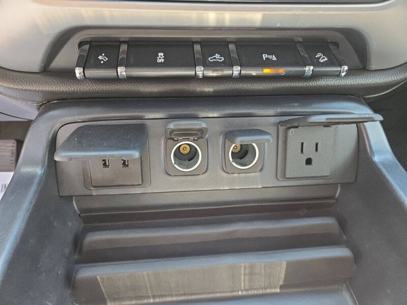 2017 GMC Sierra 3500HD