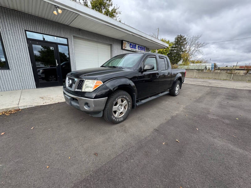 2008 Nissan Frontier for sale at The Car Cove, LLC in Muncie IN