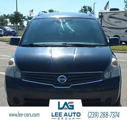 2007 Nissan Quest 3.5 SL