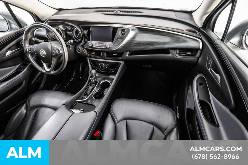 2020 Buick Envision Essence