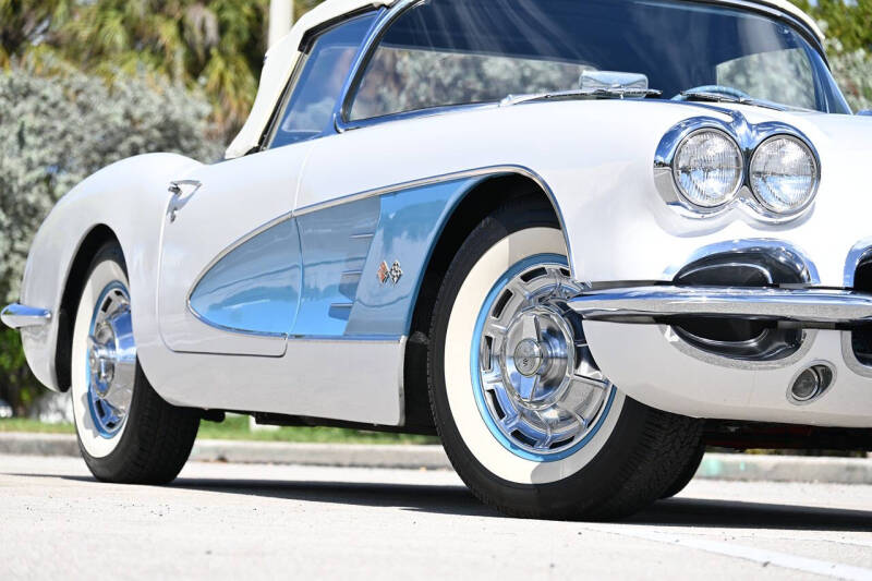 1960 Chevrolet Corvette