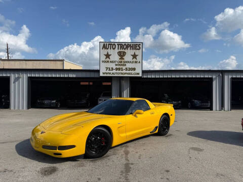 2002 Chevrolet Corvette Z06