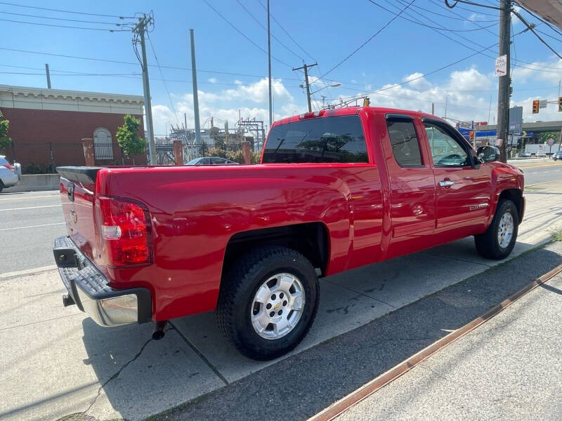 2011 Chevrolet Silverado 1500 LT