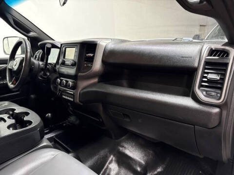2022 RAM 5500