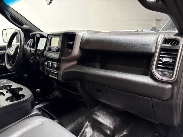 2022 RAM 5500