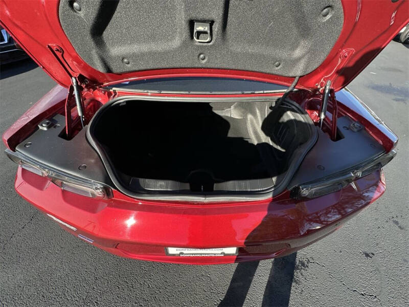 2021 Chevrolet Camaro LT