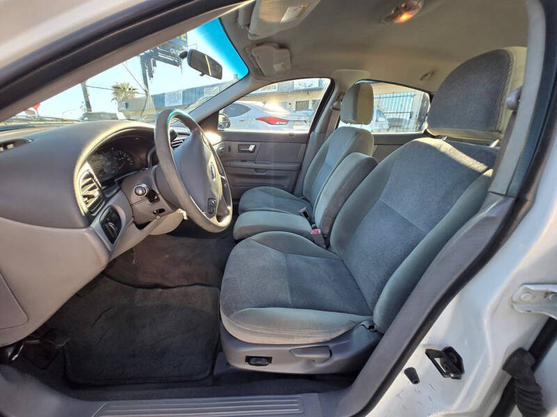 2000 Ford Taurus SES