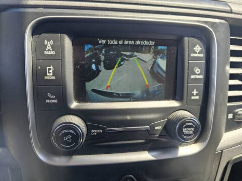 2018 RAM 2500 Tradesman