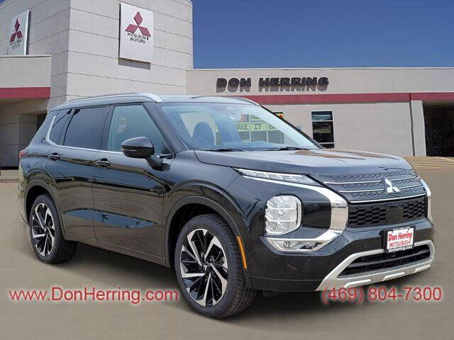 2024 Mitsubishi Outlander for sale at DON HERRING MITSUBISHI in Irving TX