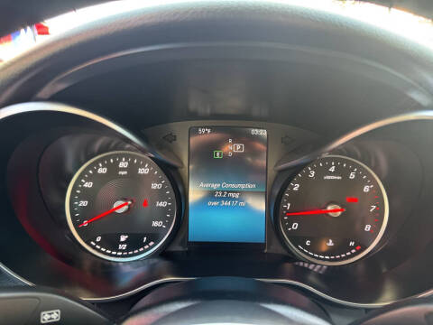 2019 Mercedes-Benz C-Class C 300