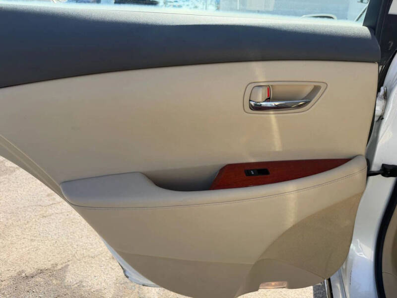 2008 Lexus ES 350