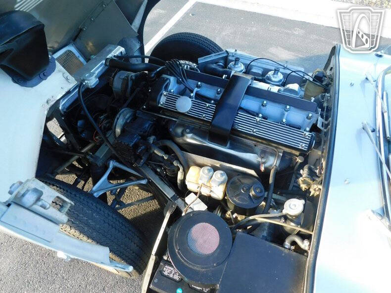 1970 Jaguar XK
