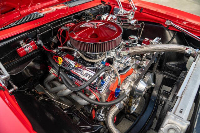 1967 Chevrolet Camaro 39
