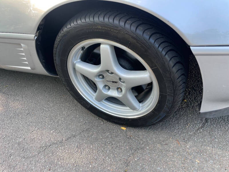 1996 Chevrolet Corvette