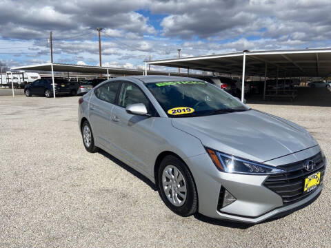 2019 Hyundai Elantra