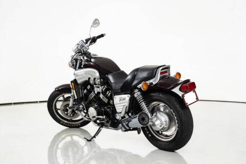 1986 Yamaha V Max
