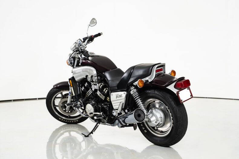 1986 Yamaha V Max