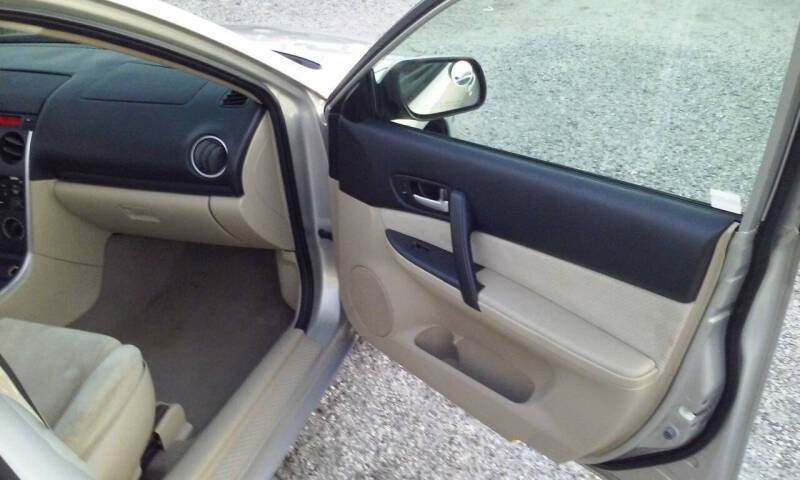 2007 Mazda MAZDA6 i Touring