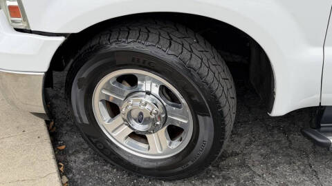 2007 Ford F-250 Super Duty